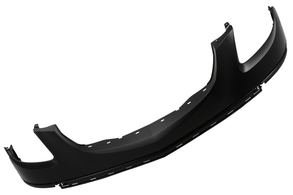 GM Genuine Parts Front Upper Bumper Cover