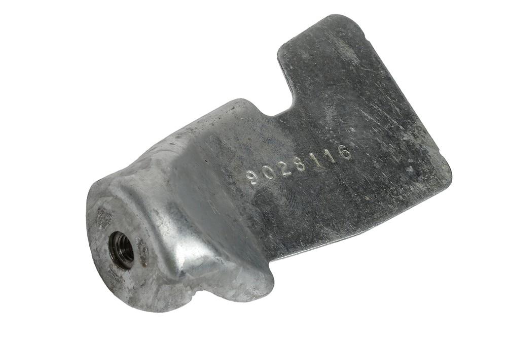 GM Genuine Parts Passenger Side Front Fender Rear Upper Bracket Bracket