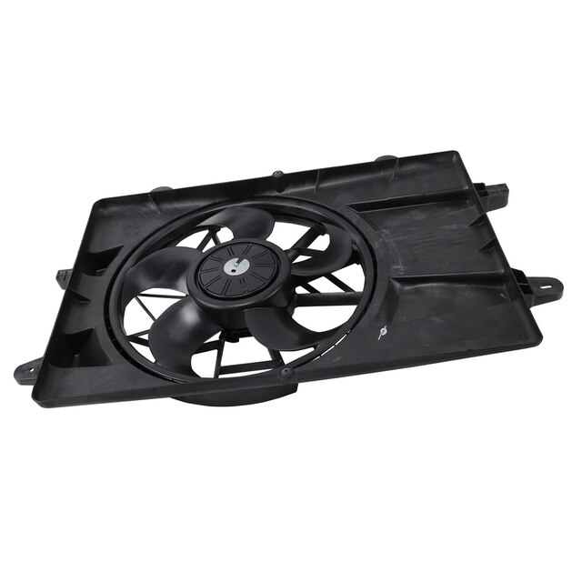 GM Genuine Parts Engine Cooling Fan