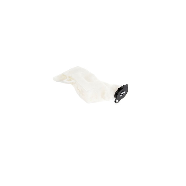 GM Genuine Parts Engine Coolant Recovery Tank