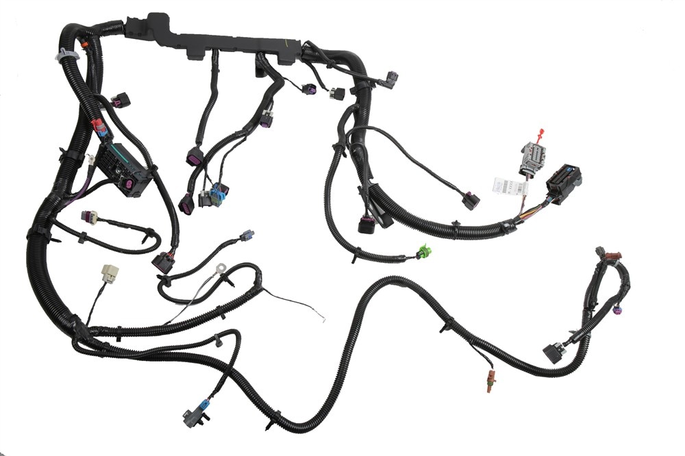 GM Genuine Parts Engine Wiring Harness