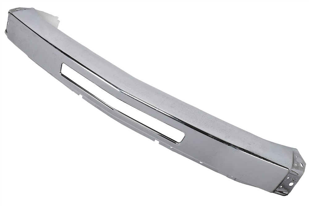 GM Genuine Parts Bright Chrome Front Bumper Impact Bar