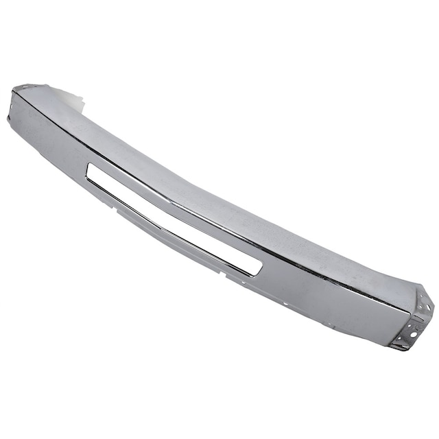 GM Genuine Parts Bright Chrome Front Bumper Impact Bar