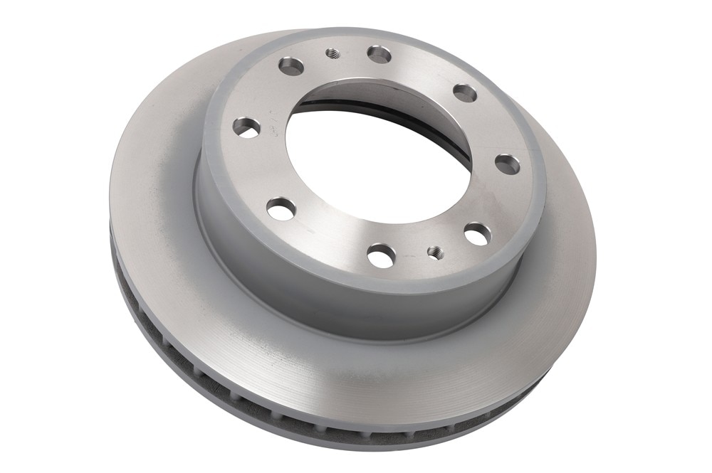 GM Genuine Parts Front Brake Rotor