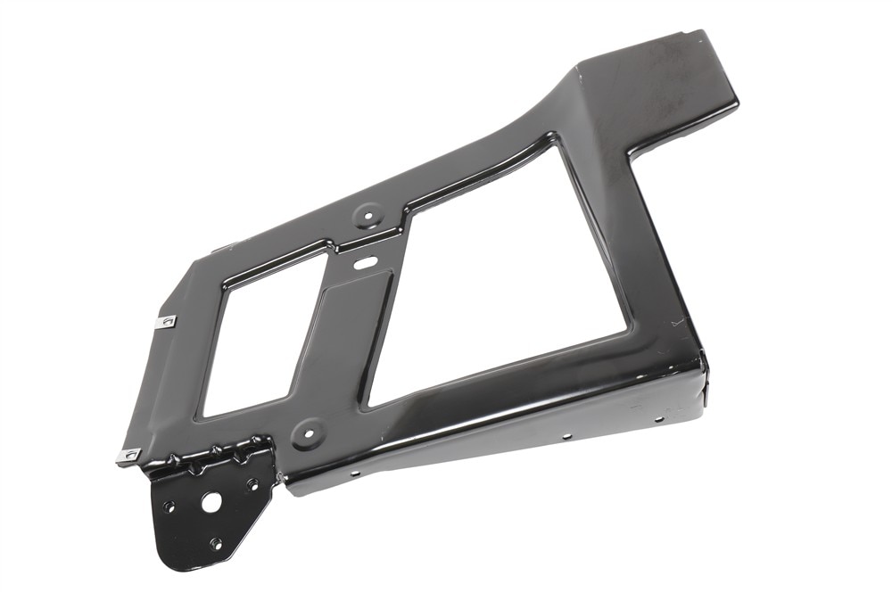 GM Genuine Parts Passenger Side Front Bumper Fascia Side Bracket