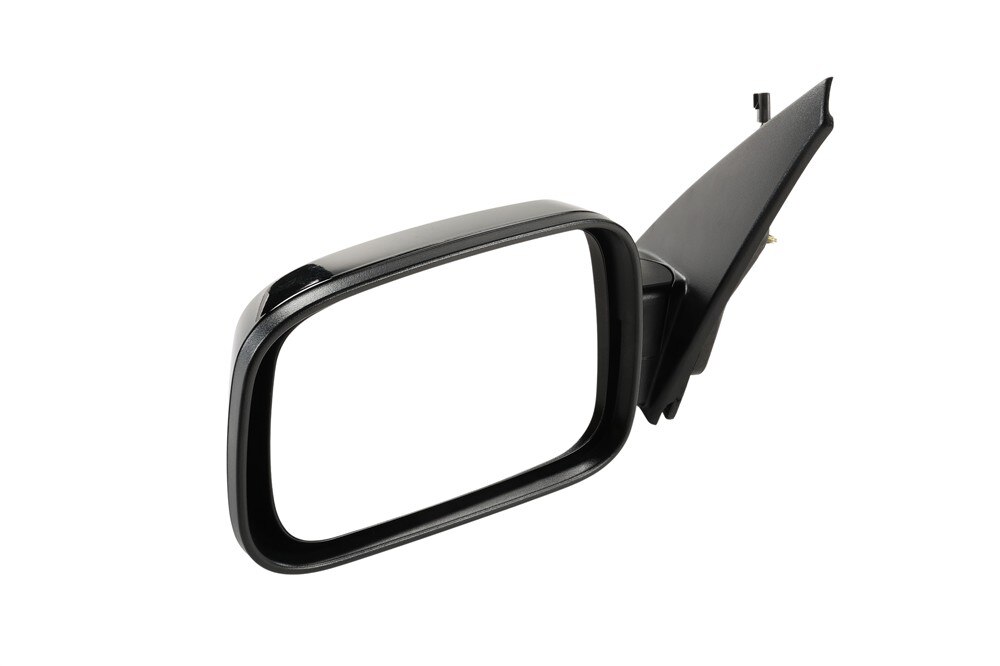 GM Genuine Parts Black Driver Side Mirror