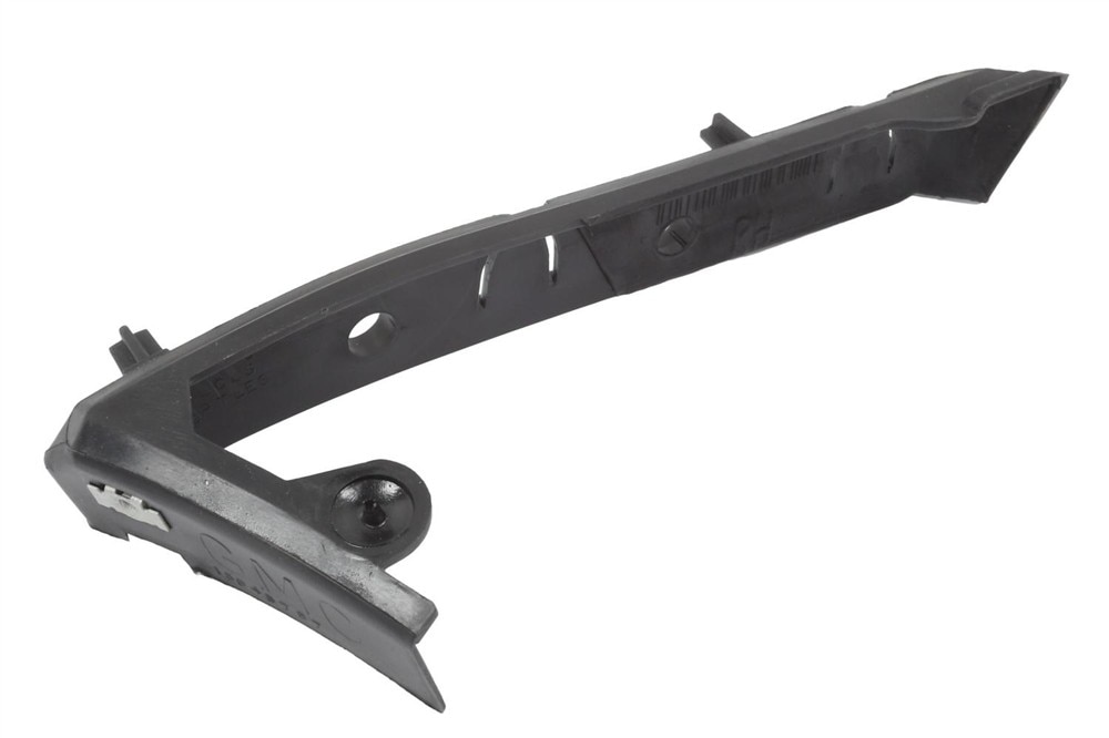 GM Genuine Parts Passenger Side Front Bumper Fascia Side Bracket