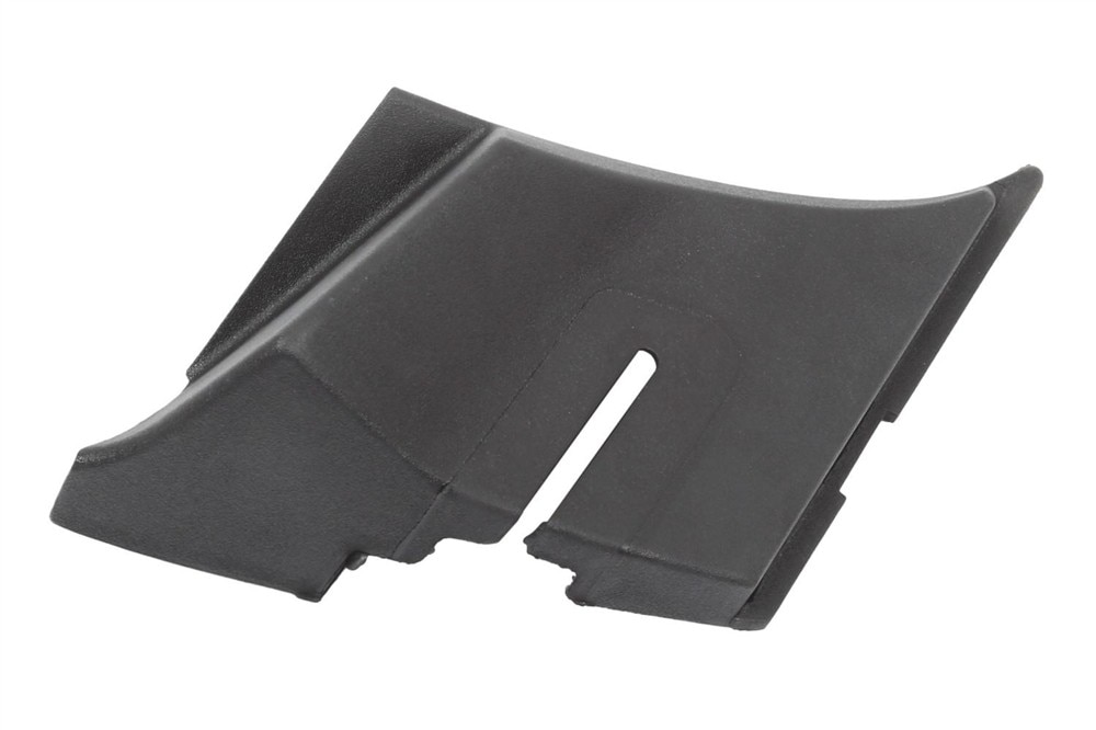 GM Genuine Parts Black Driver Side Air Inlet Grille Panel
