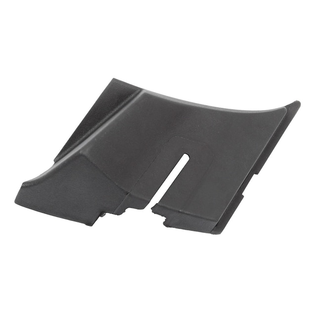GM Genuine Parts Black Driver Side Air Inlet Grille Panel
