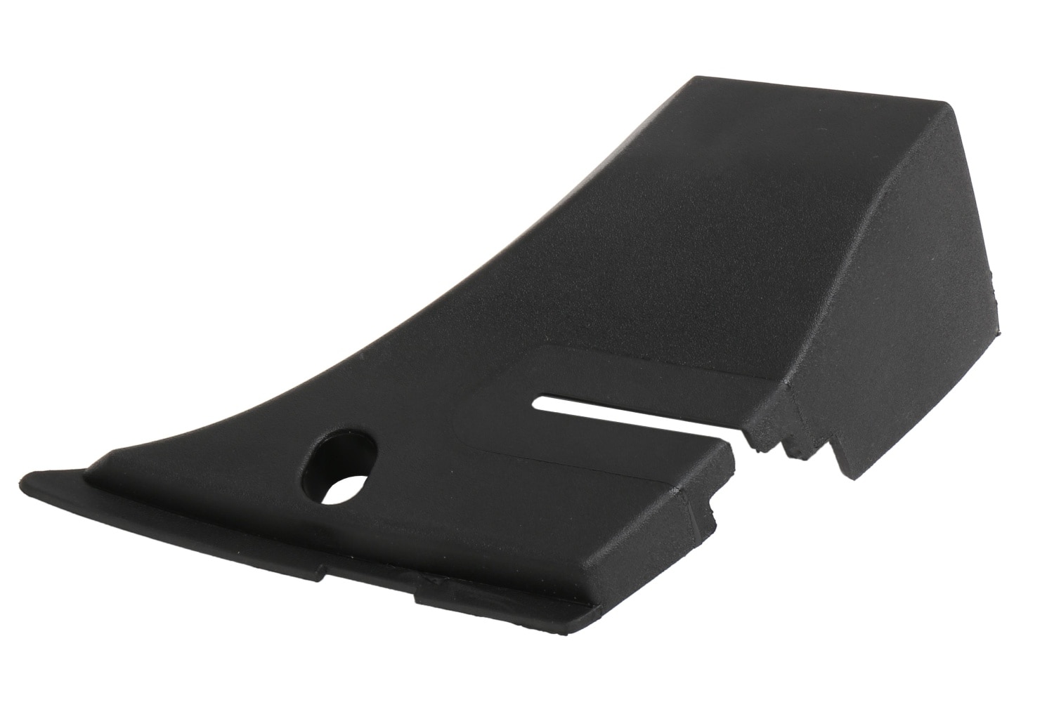 GM Genuine Parts Black Passenger Side Air Inlet Grille Panel