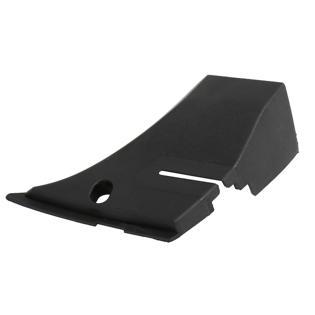 GM Genuine Parts Black Passenger Side Air Inlet Grille Panel