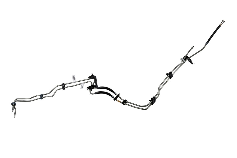 GM Genuine Parts Fuel Feed, Vapor Canister, and Return Hose