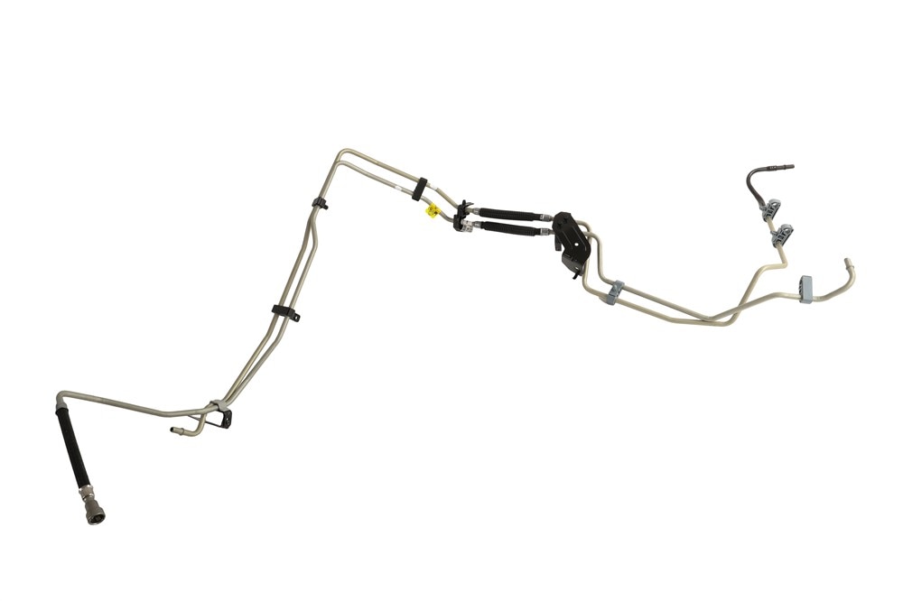 GM Genuine Parts Fuel Feed, Vapor Canister, and Return Hose