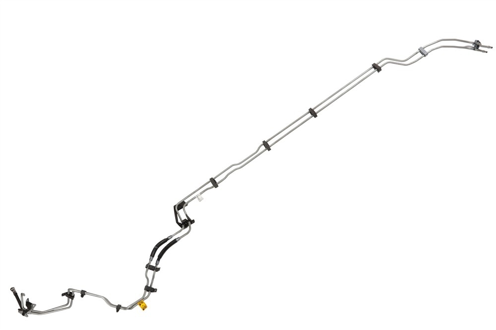 GM Genuine Parts Fuel Feed, Vapor Canister, and Return Hose