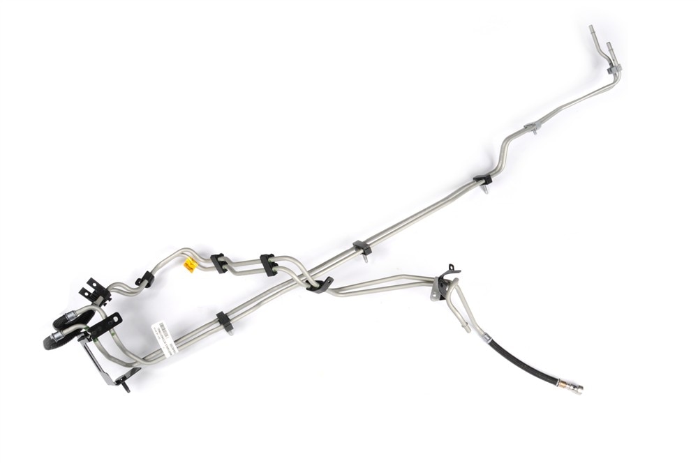 GM Genuine Parts Fuel Feed, Vapor, and Return Hose Assembly