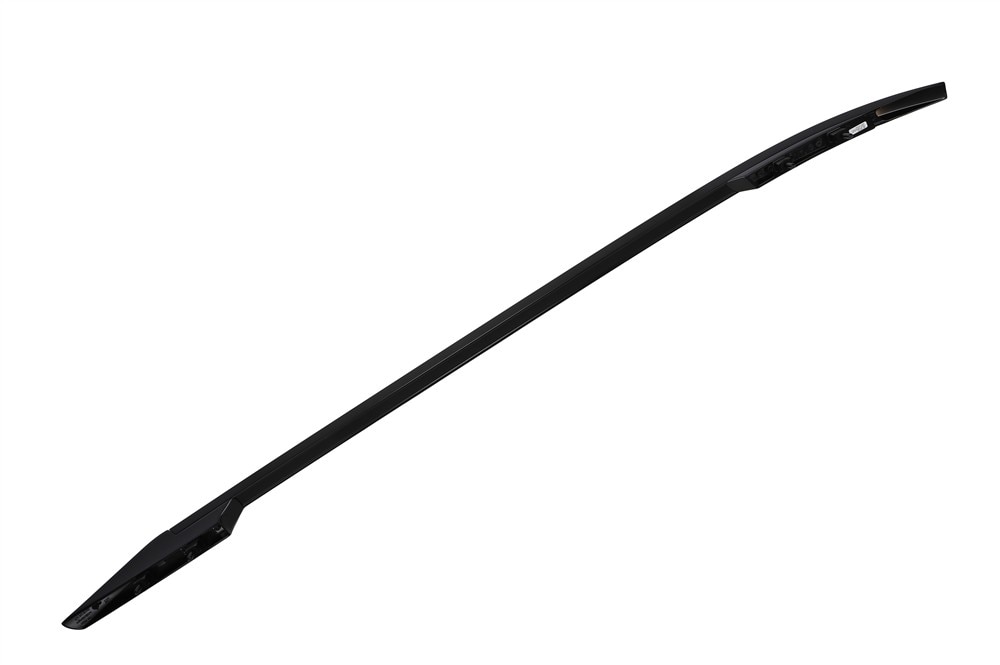 GM Genuine Parts Black Driver Side Roof Luggage Carrier Rail