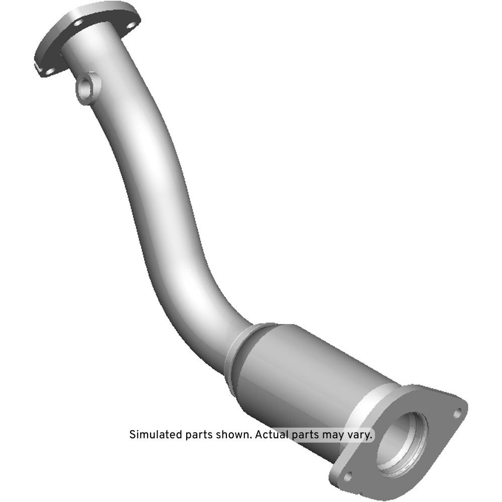 GM Genuine Parts Exhaust Manifold Pipe