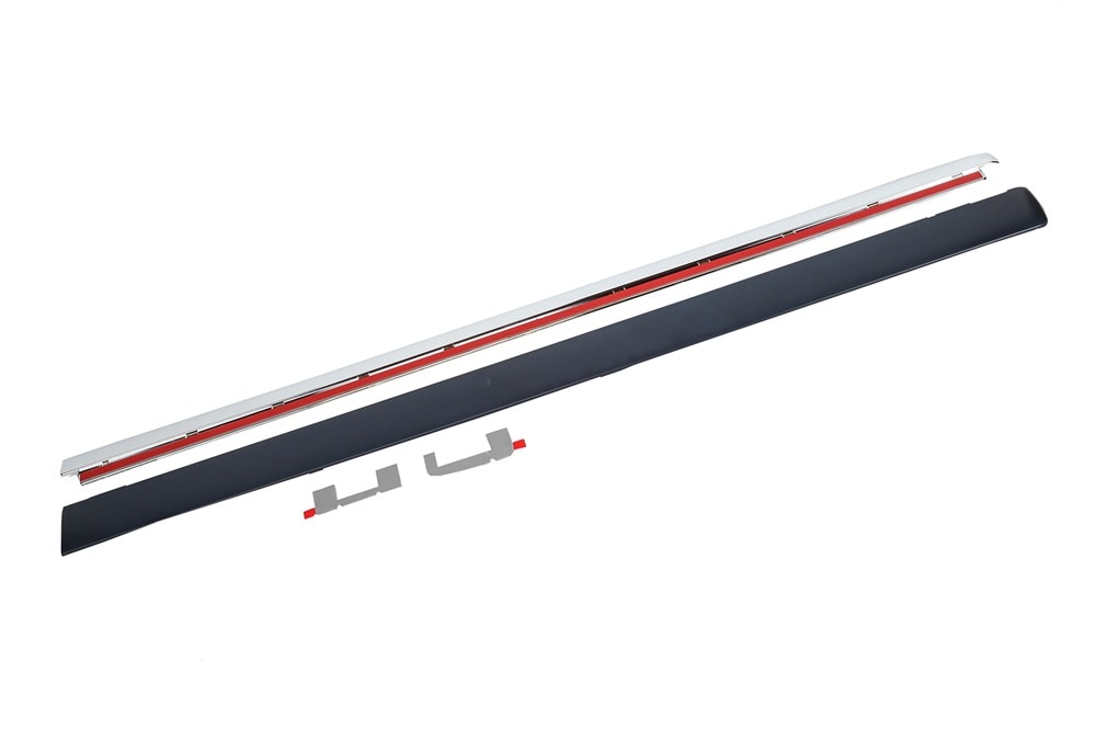 GM Genuine Parts Primed Passenger Side Door Molding