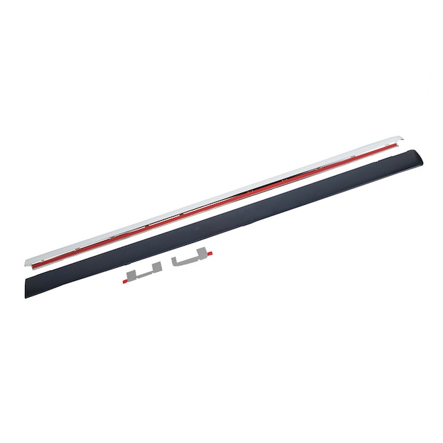 GM Genuine Parts Primed Passenger Side Door Molding