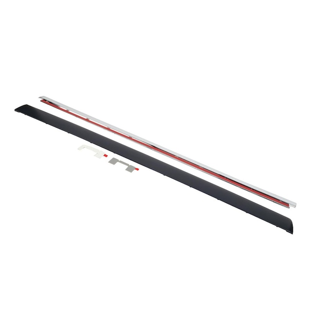 GM Genuine Parts Primed Front Driver Side Door Molding