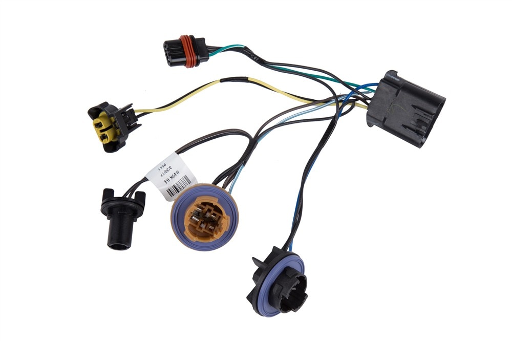 GM Genuine Parts Headlamp Wiring Harness
