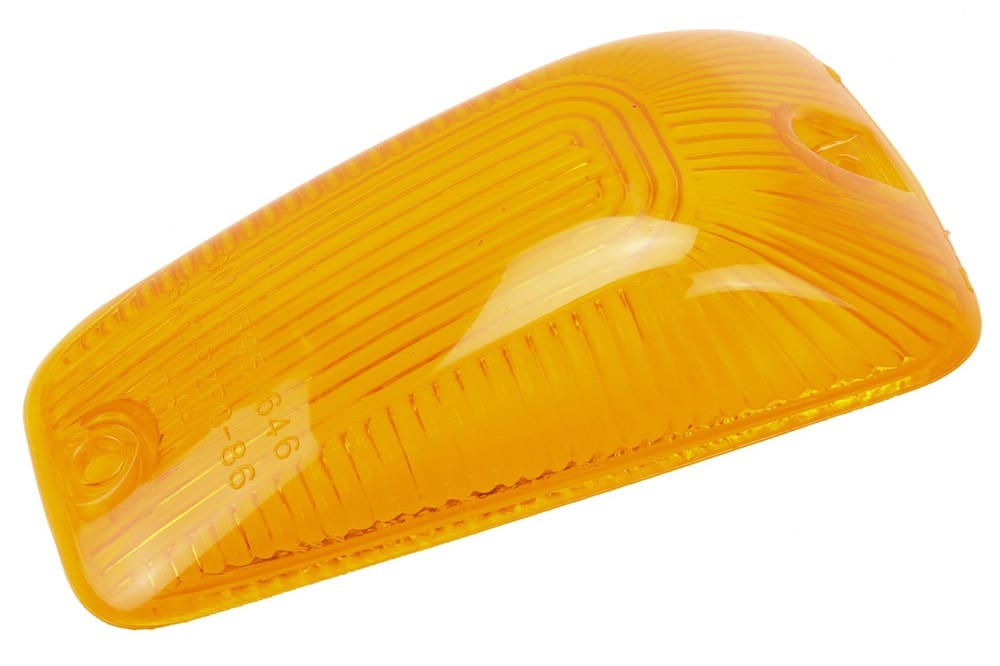 GM Genuine Parts Amber Roof Clearance Lamp Lens | 15951646 | GM Parts