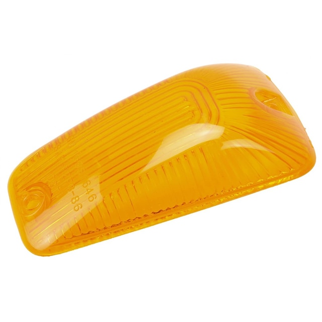 GM Genuine Parts Amber Roof Clearance Lamp Lens