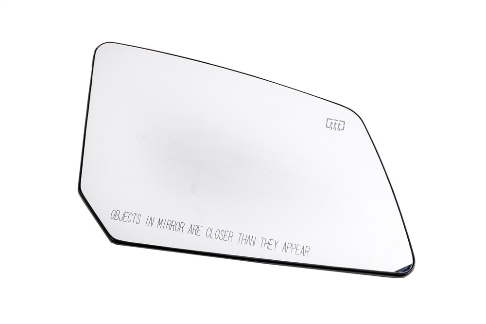 GM Genuine Parts Passenger Side Rearview Mirror Glass