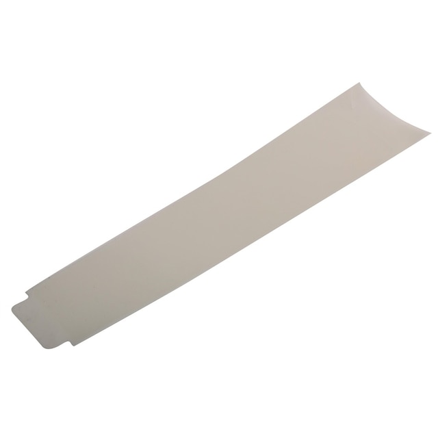 GM Genuine Parts Passenger Side Rear Wheel Opening Flare Protector