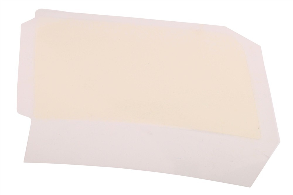 GM Genuine Parts Rear Driver Side Wheelhouse Trim Finish Panel Protective Film