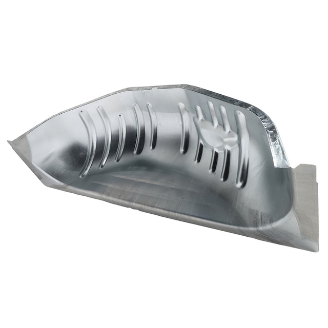 GM Genuine Parts Passenger Side Rear Wheelhouse Inner Panel