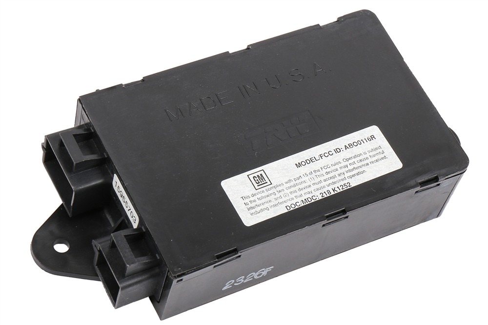 GM Genuine Parts Remote Control Door Lock Receiver