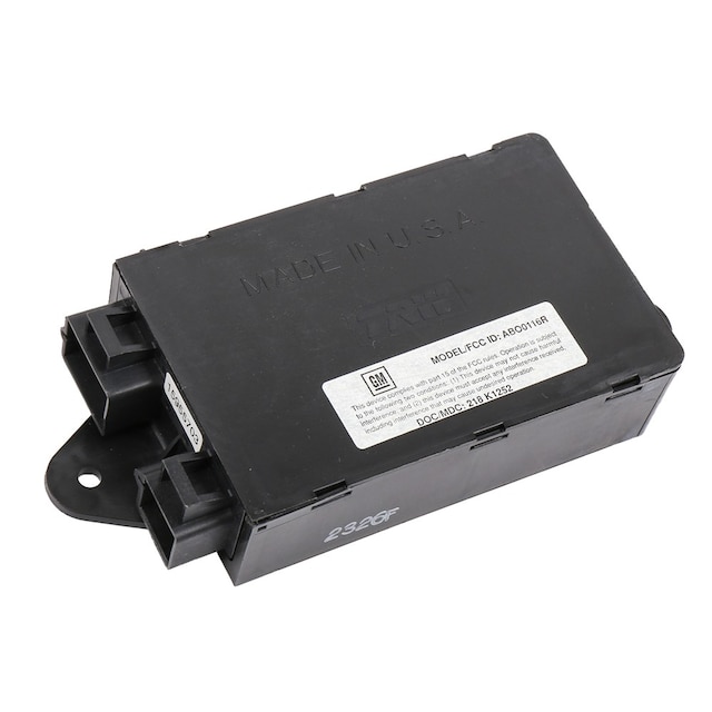 GM Genuine Parts Remote Control Door Lock Receiver