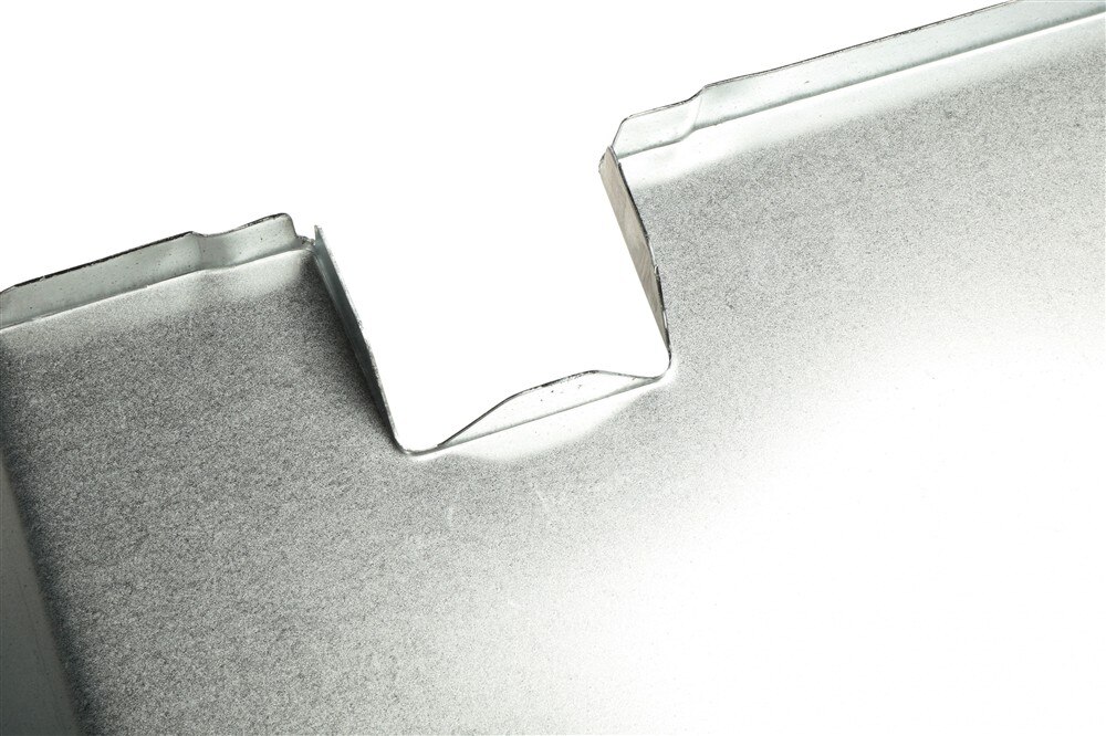 GM Genuine Parts Driver Side Rocker Rear Inner Panel