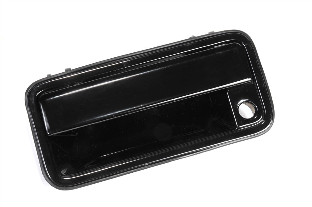 GM Genuine Parts Driver Side Front Exterior Door Handle with Gasket and Retainer