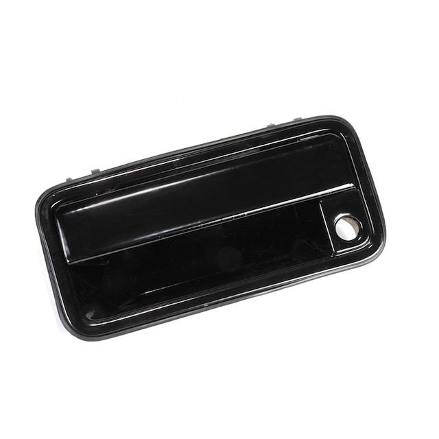 GM Genuine Parts Driver Side Front Exterior Door Handle with Gasket and Retainer