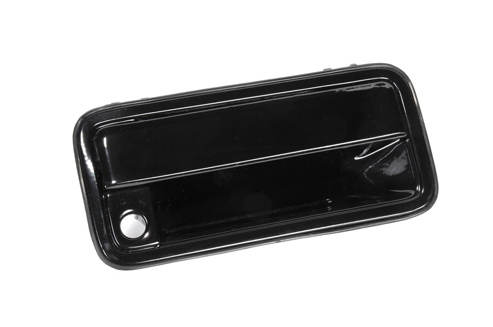 GM Genuine Parts Passenger Side Front Exterior Door Handle with Gasket and Retainer