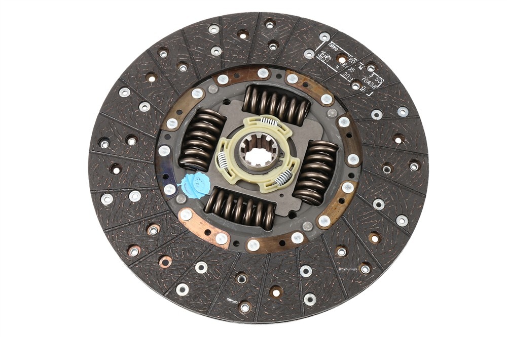 GM Genuine Parts Clutch Driven Plate