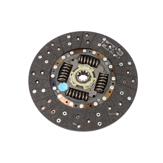 GM Genuine Parts Clutch Driven Plate
