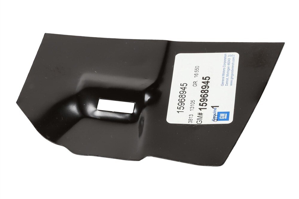 GM Genuine Parts Driver Side Plenum Upper Panel Extension