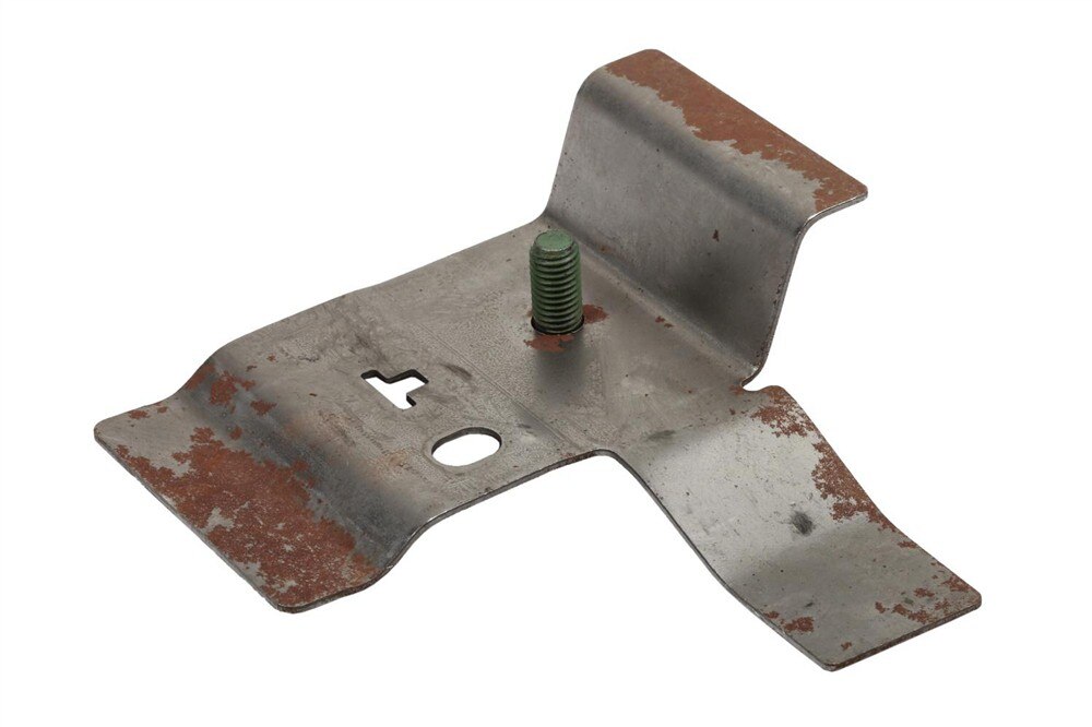 GM Genuine Parts Rear Driver Side Seat Shoulder Belt Anchor Plate