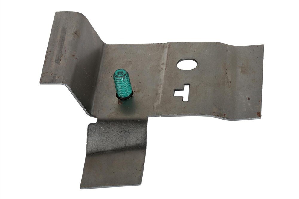 GM Genuine Parts Rear Driver Side Seat Belt Retractor Anchor Plate