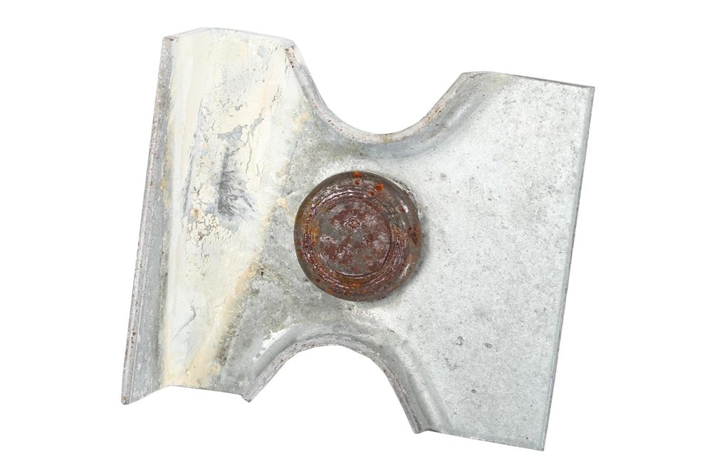GM Genuine Parts Front Seat Anchor Plate