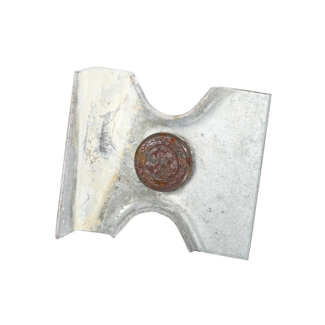 GM Genuine Parts Front Seat Anchor Plate