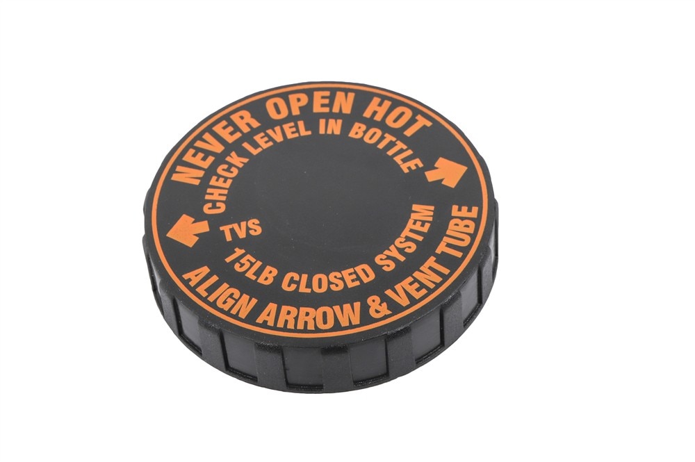ACDelco GM Original Equipment 15 P.S.I. Radiator Cap