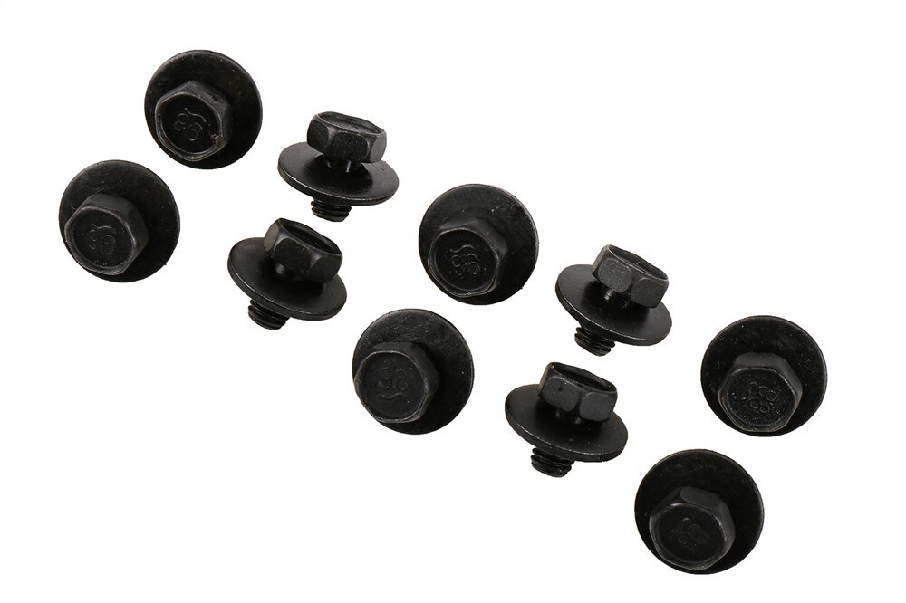 GM Genuine Parts M6x1x10 Multi-Purpose Bolt