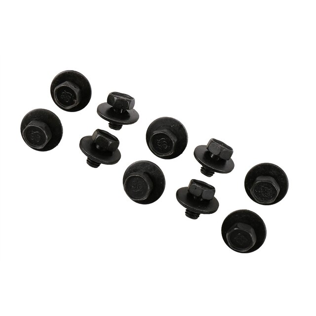 GM Genuine Parts M6x1x10 Multi-Purpose Bolt