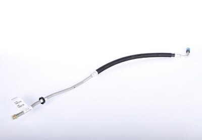 GM Genuine Parts Engine Oil Cooler Outlet Hose Kit with Nut, Seal, Cap, and Protector