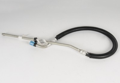 GM Genuine Parts Engine Oil Cooler Outlet Hose Kit with Nut, Seal, Cap, and Protector