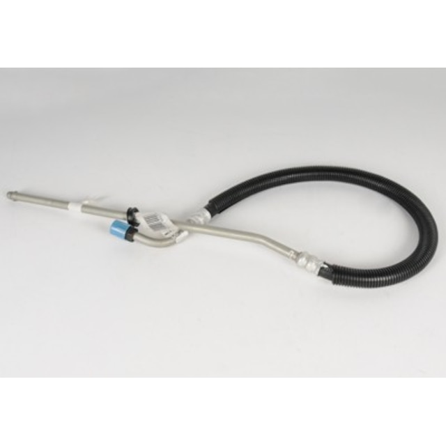 GM Genuine Parts Engine Oil Cooler Outlet Hose Kit with Nut, Seal, Cap, and Protector